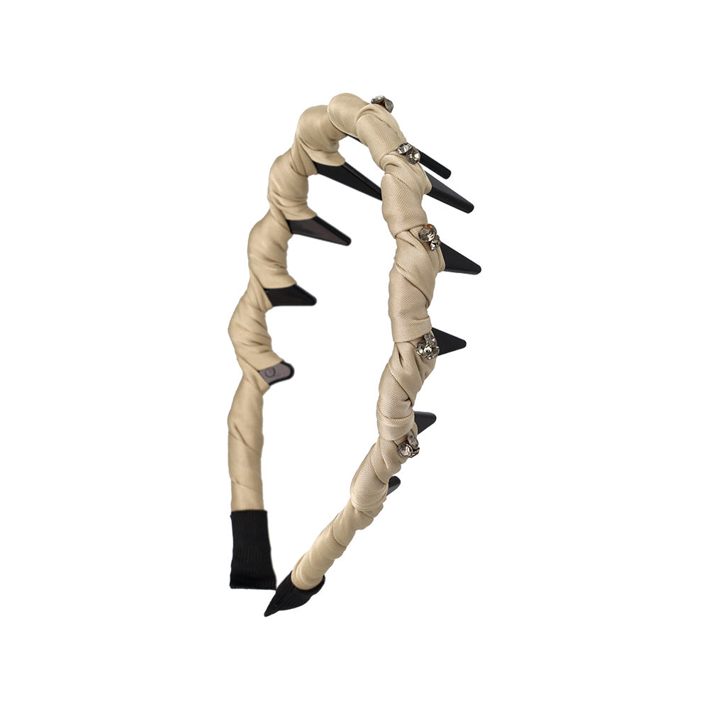 Wrapped Teeth Headband