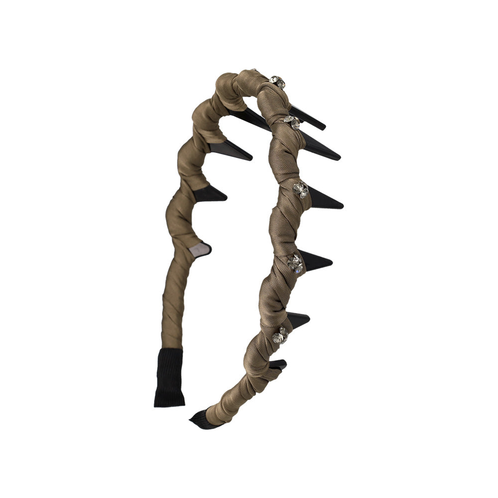Wrapped Teeth Headband