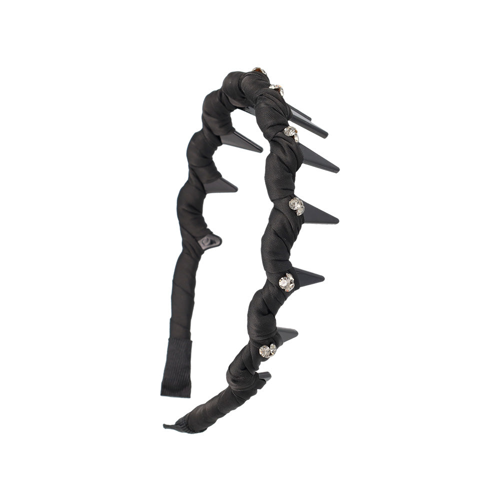 Wrapped Teeth Headband