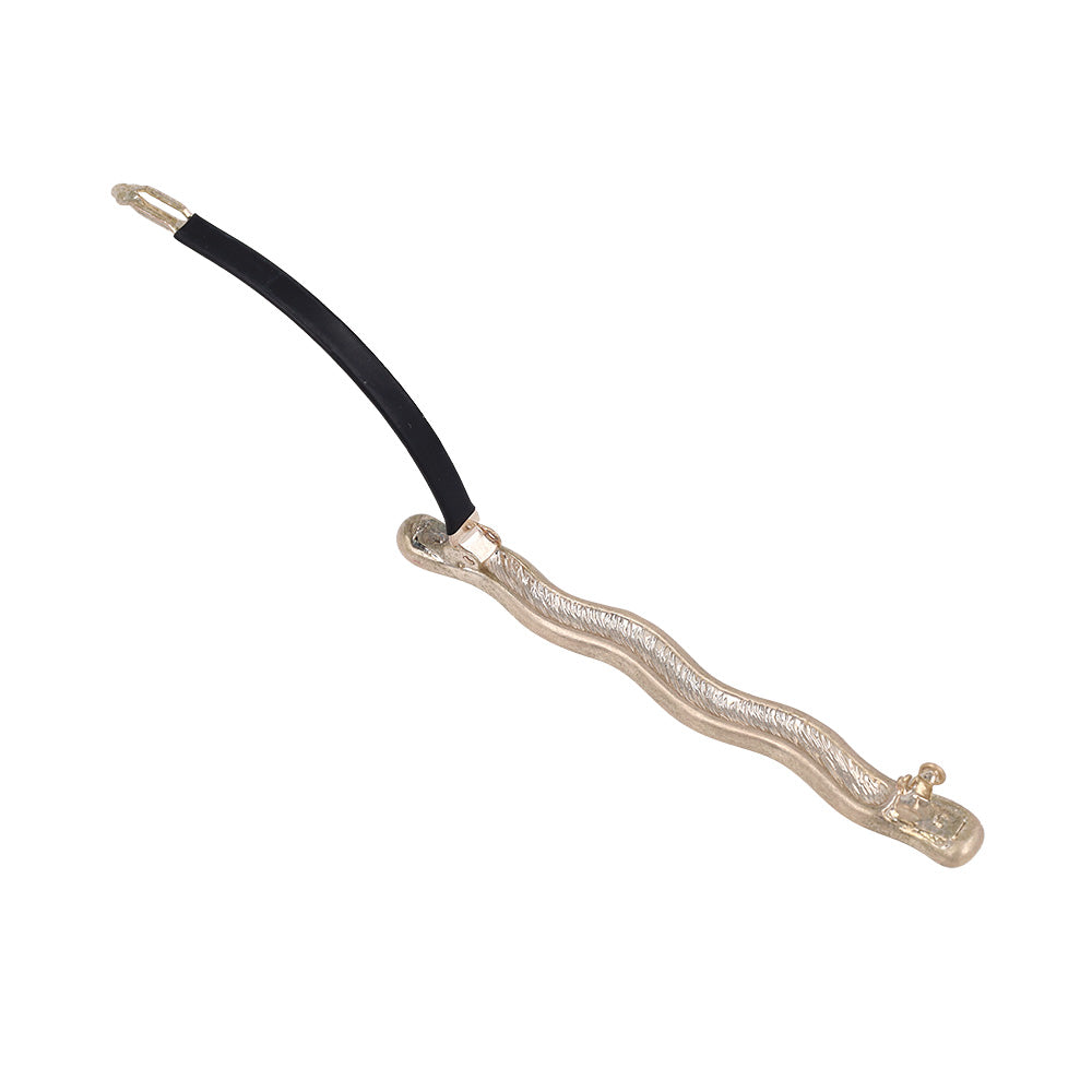Skinny Wave Hair Barrette