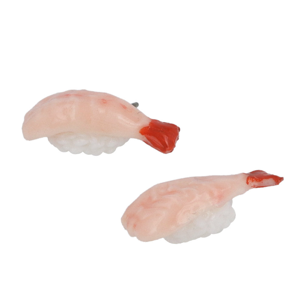 Nigiri Sushi Stud Earrings