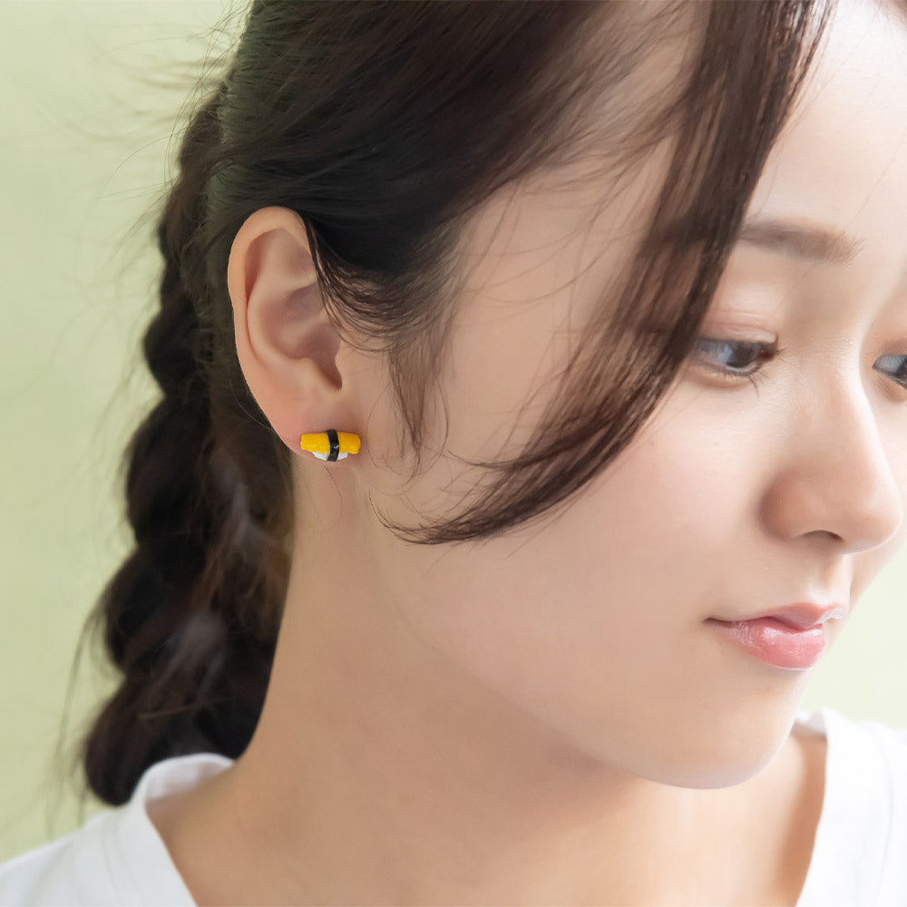 Nigiri Sushi Stud Earrings