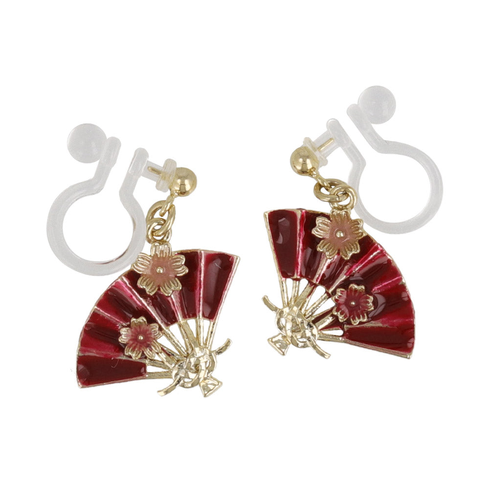 Sensu Fan Invisible Clip Ons