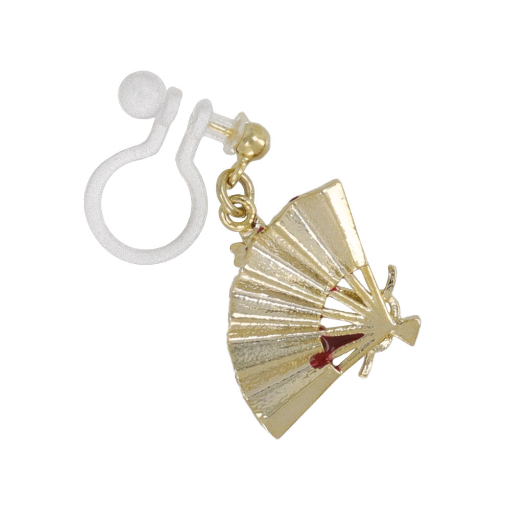 Sensu Fan Invisible Clip Ons