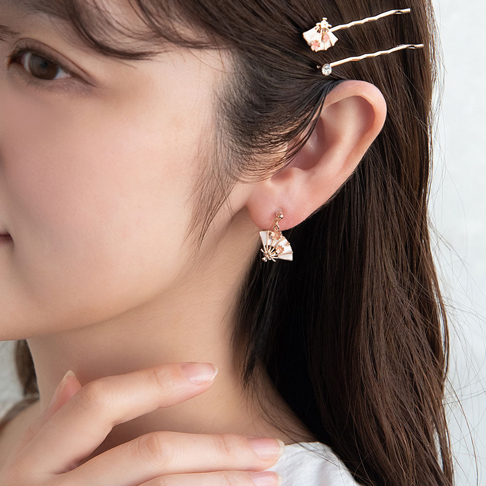 Sensu Fan Invisible Clip Ons