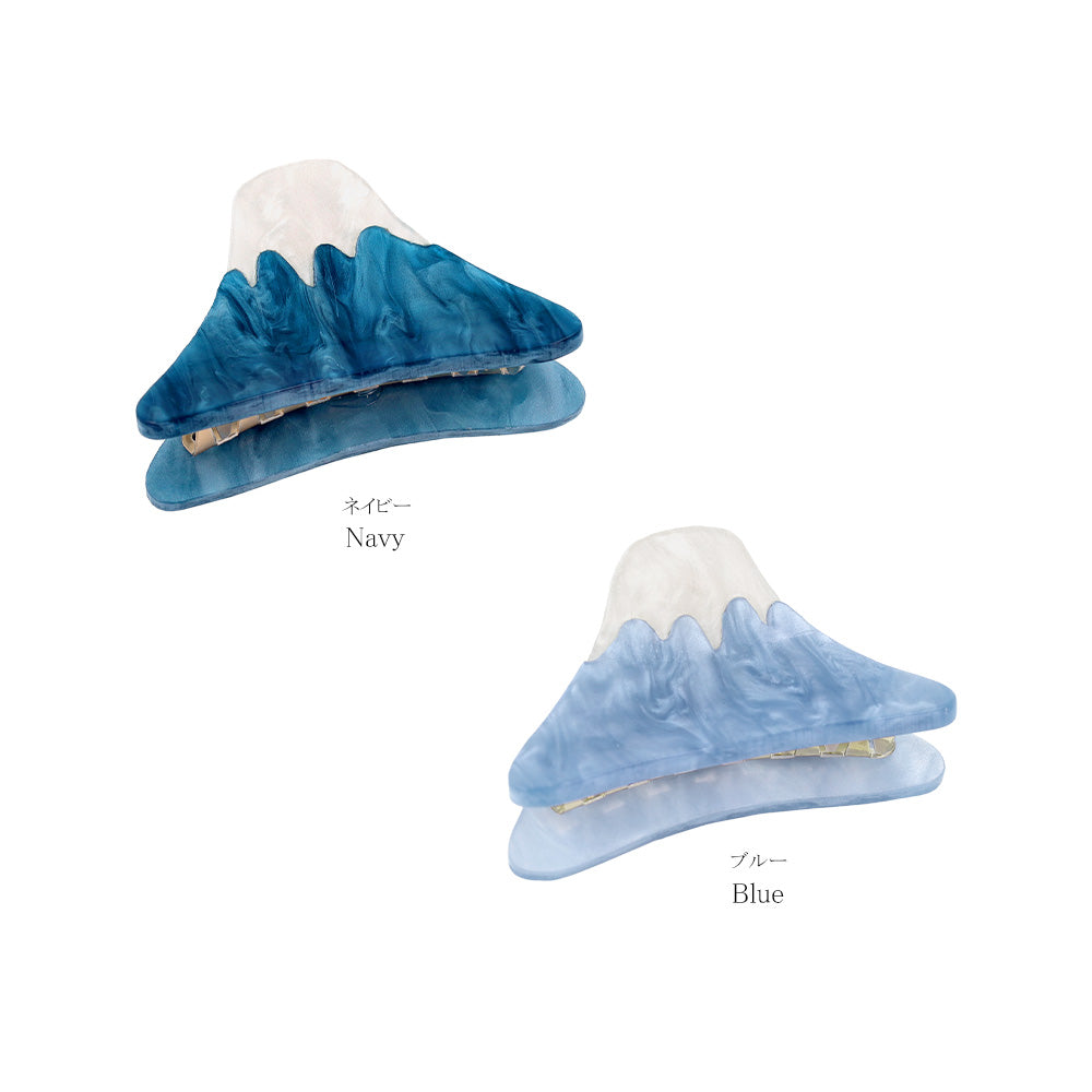 Fuji Yama Mini Claw Clip