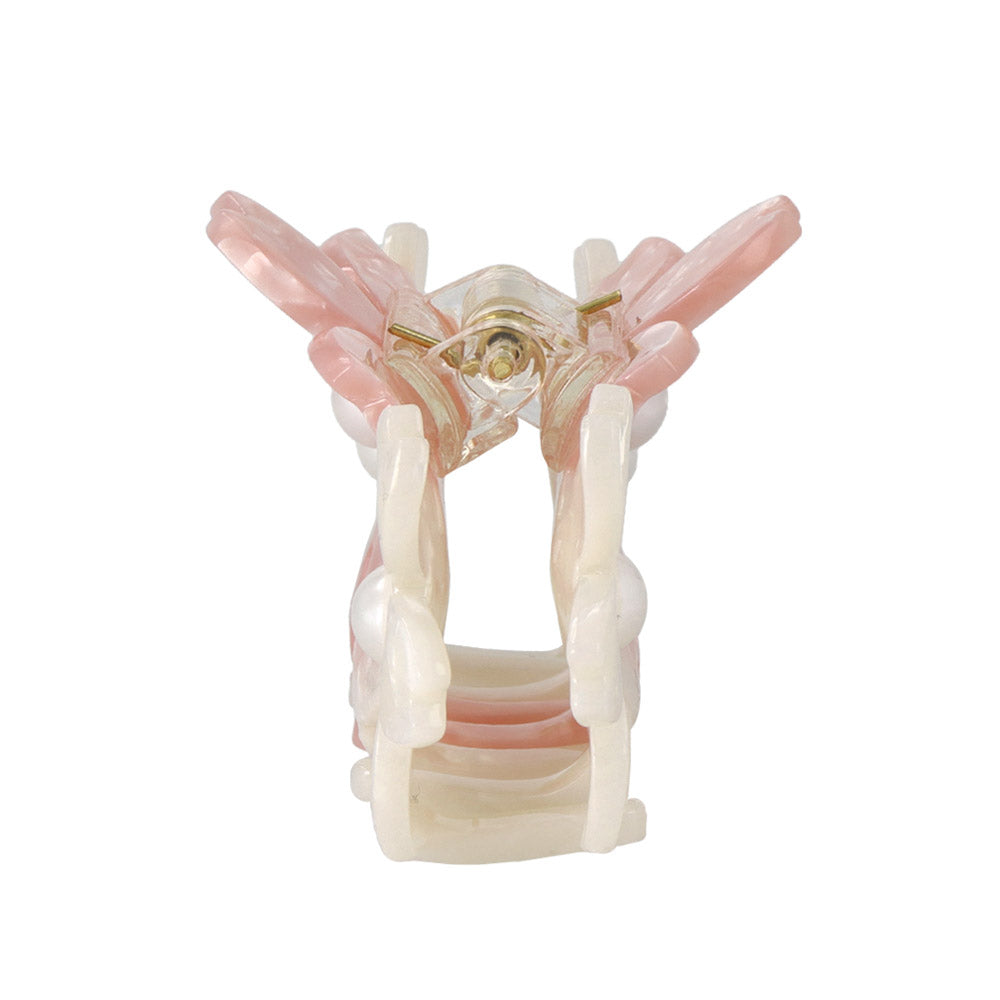 Triple Sakura Hair Claw