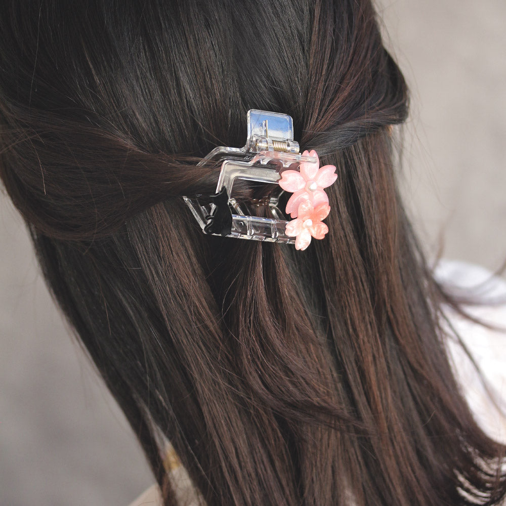 Sakura Cat Hair Claw