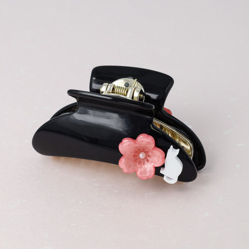 Sakura Cat Hair Claw