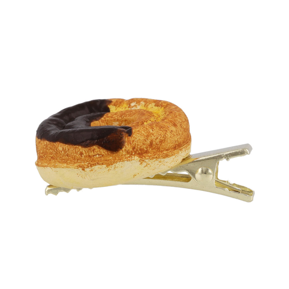 Miniature Doughnut Pinch Clip