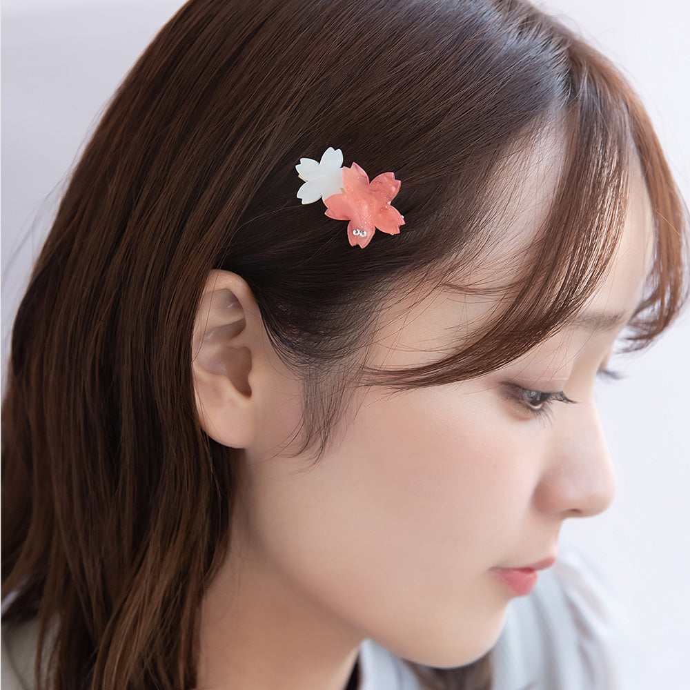 アクセサリー Sakura Double Sakura Pinch Clip
