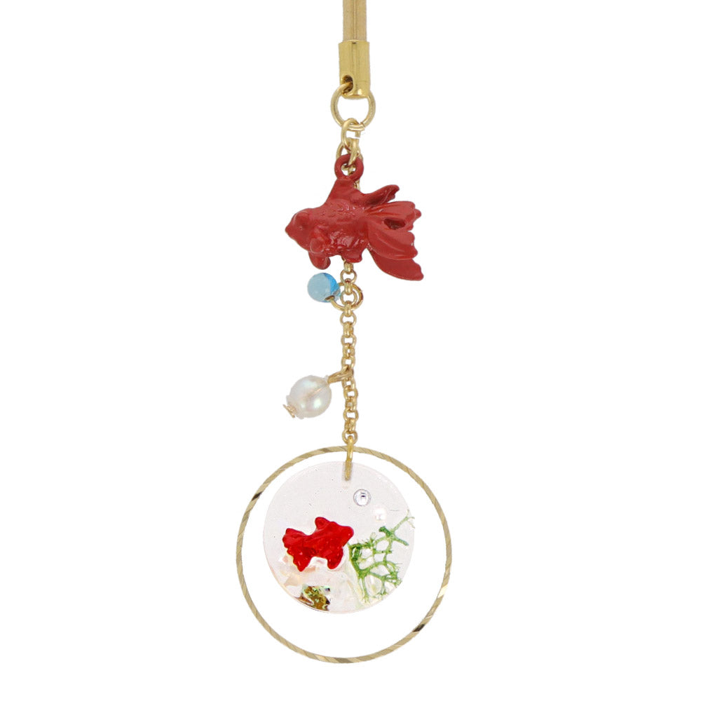 Kingyo Kanzashi Hair Stick