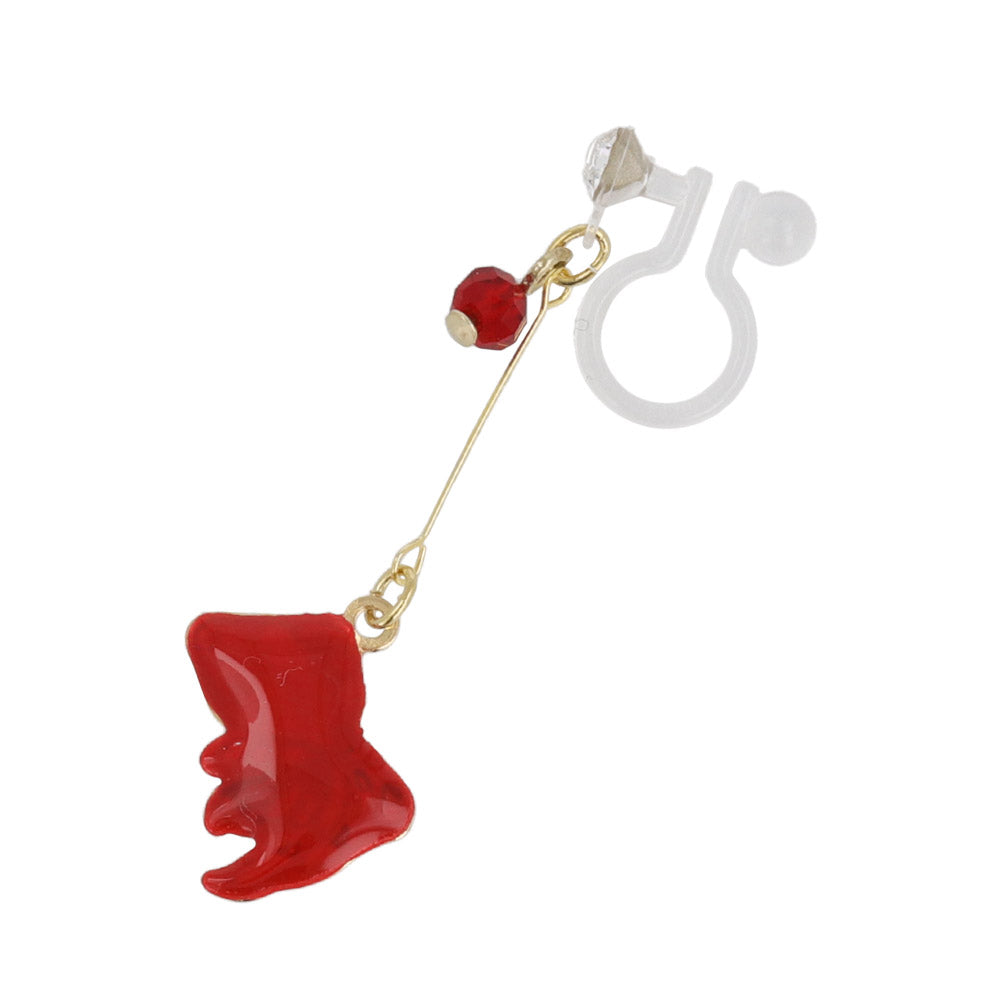 Kingyo Charm Drop Invisible Clip Ons