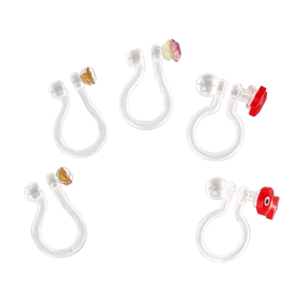 Kingyo Invisible Clip On Pack