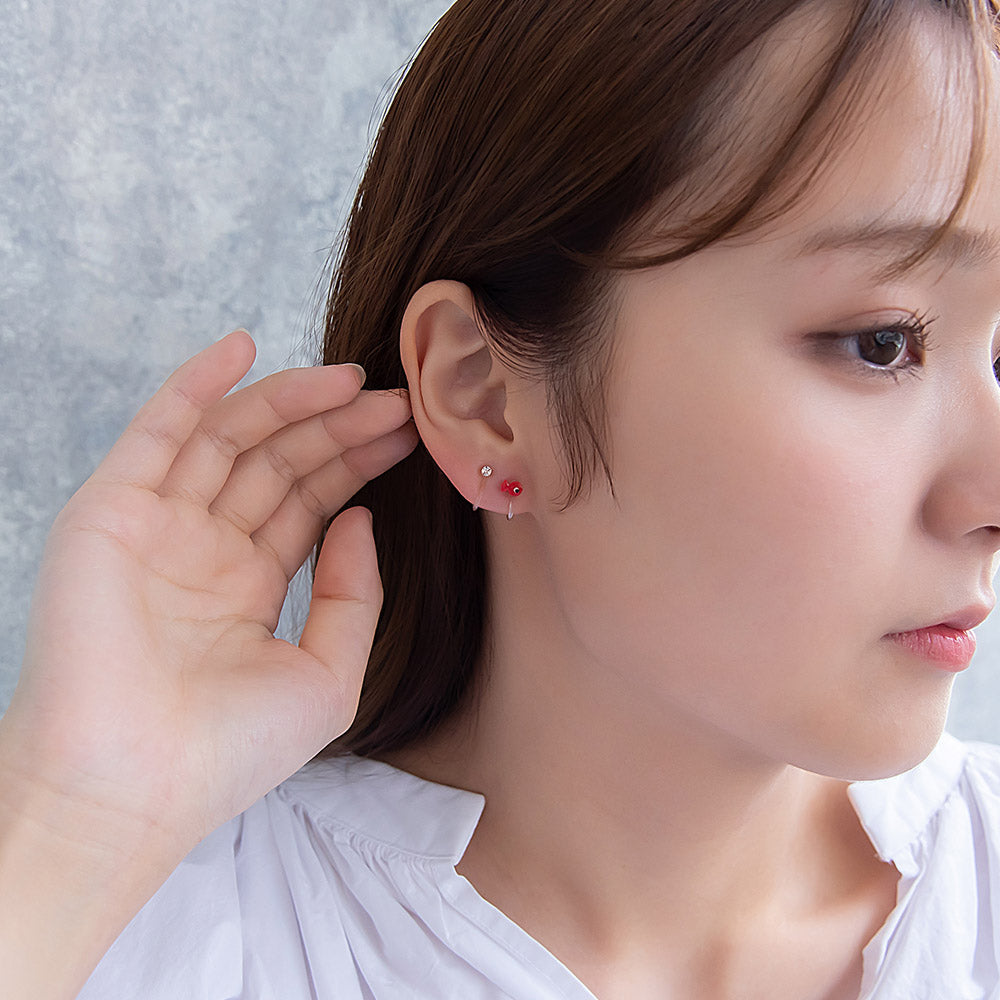 Kingyo Invisible Clip On Pack