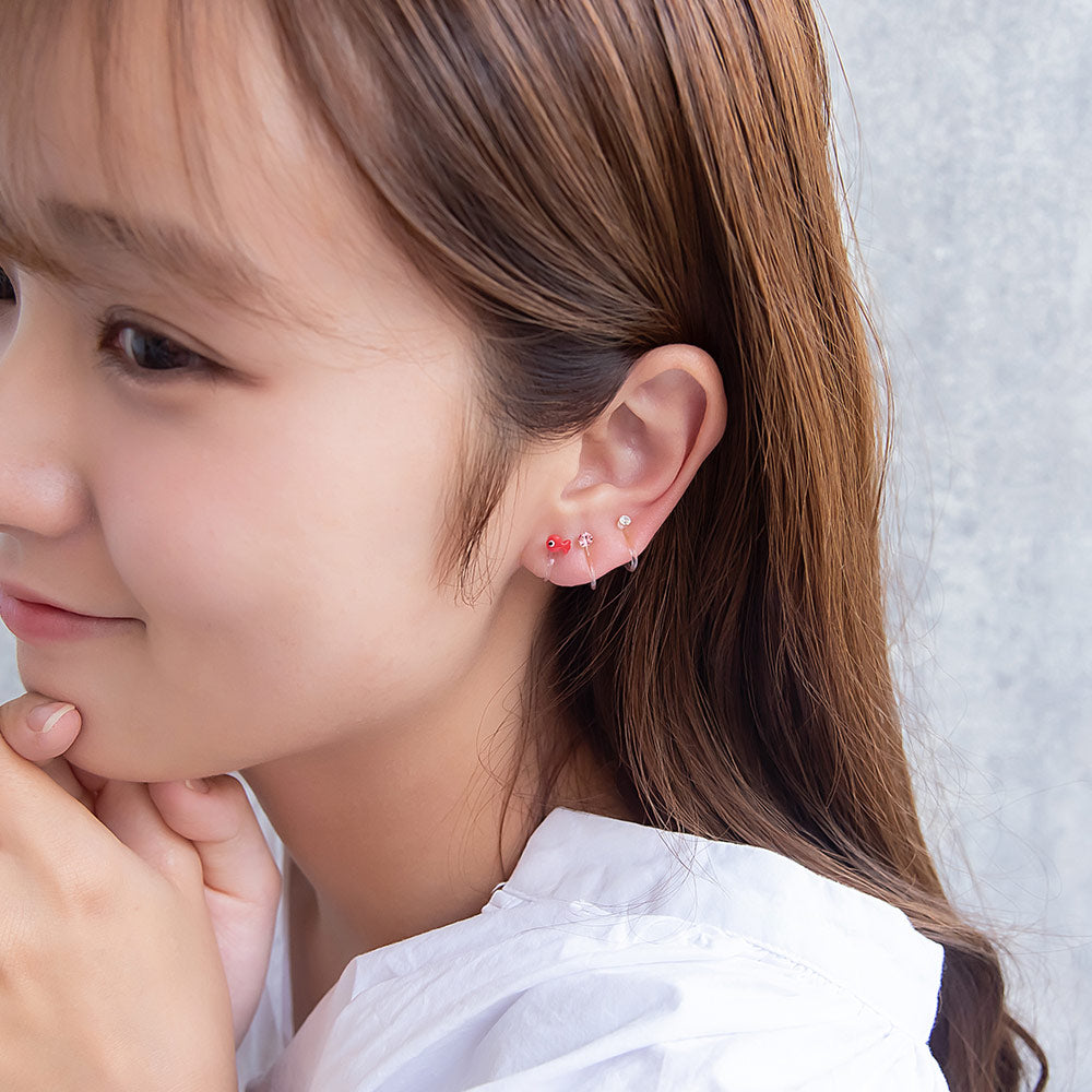 Kingyo Invisible Clip On Pack