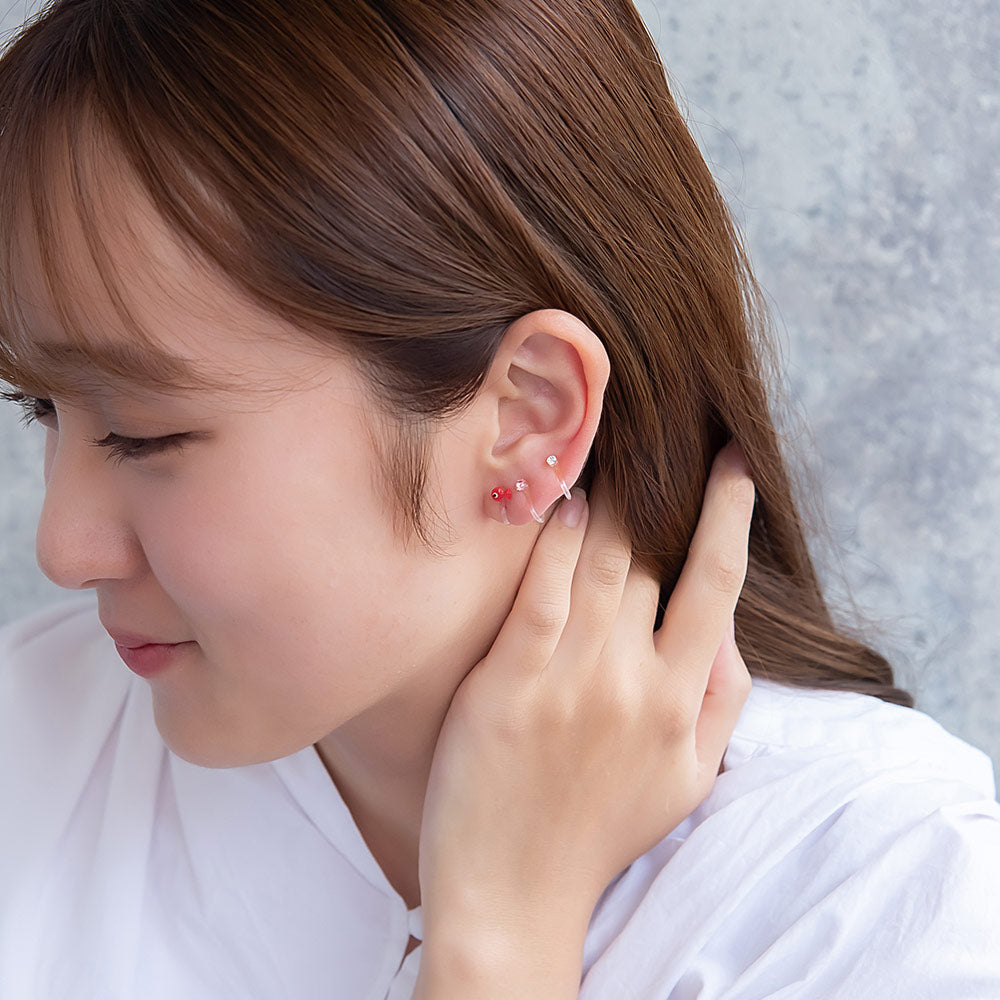 Kingyo Invisible Clip On Pack