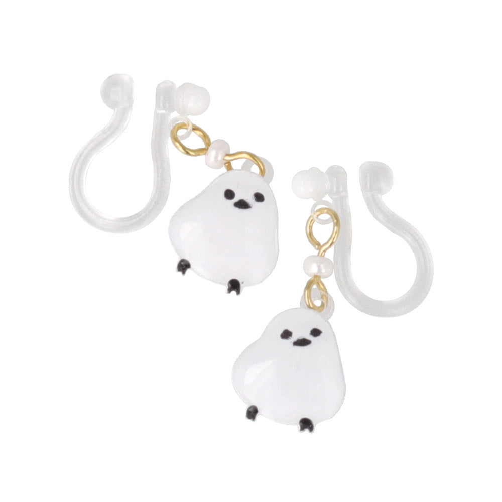 Shima Enaga Drop Invisible Clip Ons