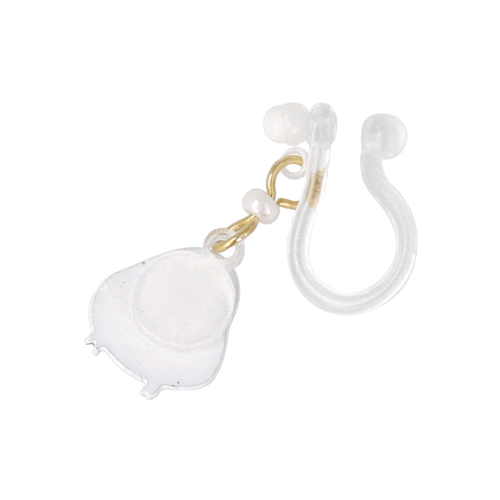 Shima Enaga Drop Invisible Clip Ons