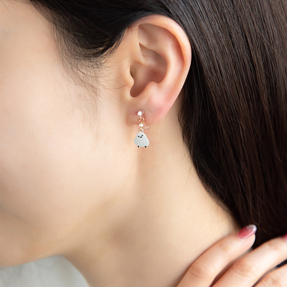 Shima Enaga Drop Invisible Clip Ons