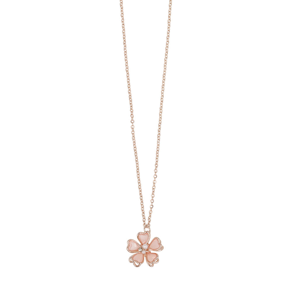 アクセサリー sakura Pink Sakura Souvenir Necklace