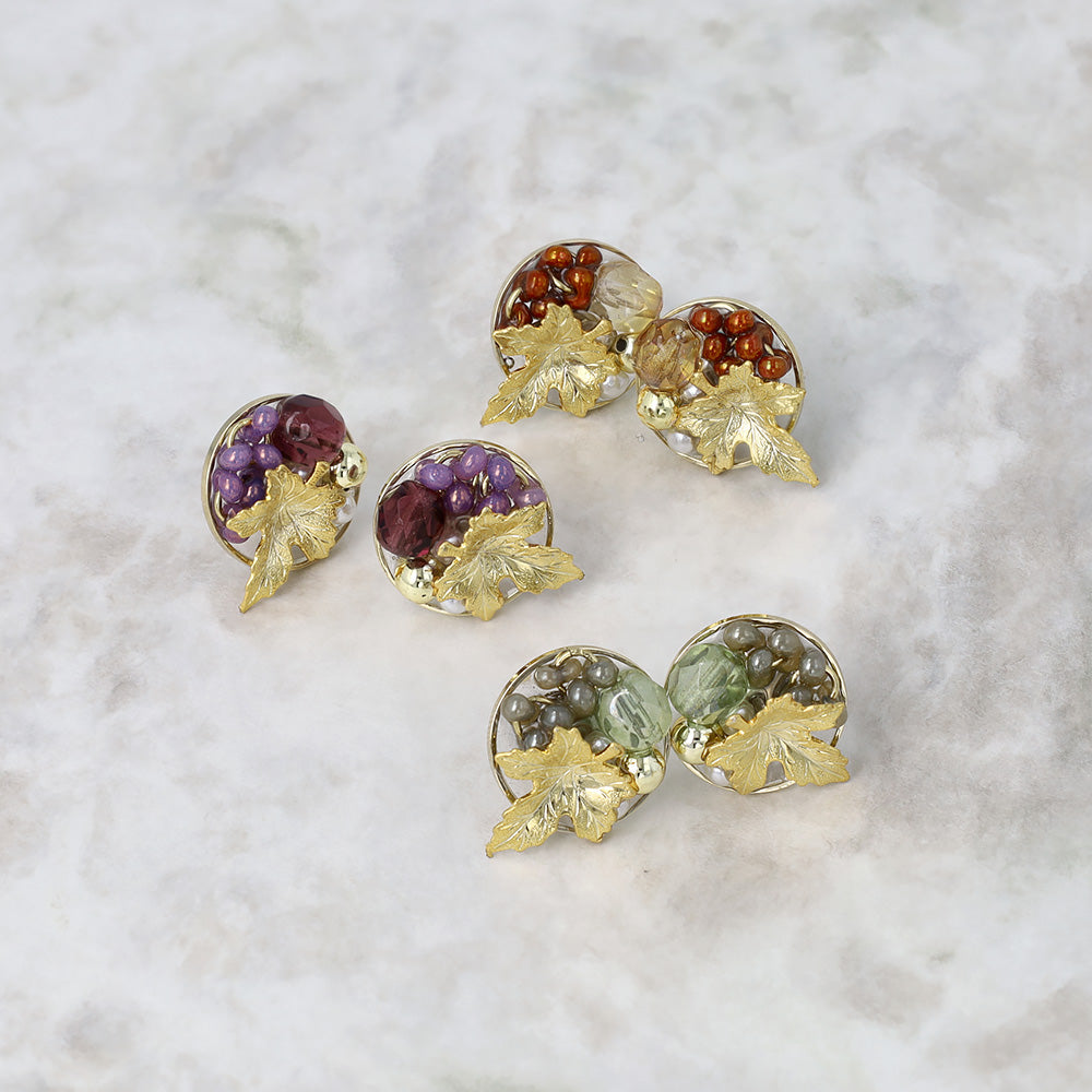 Harvest Stud Earrings