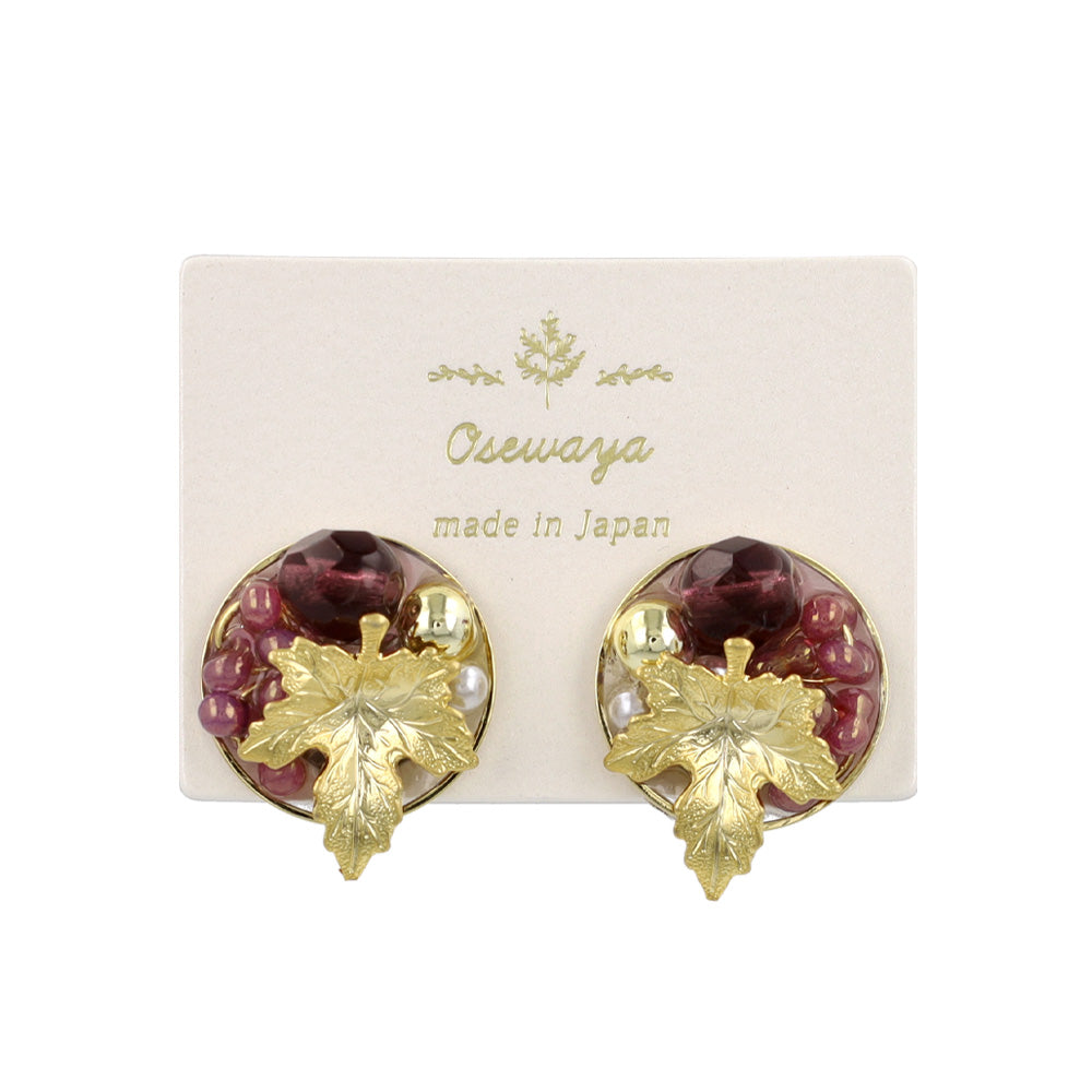 Harvest Stud Earrings