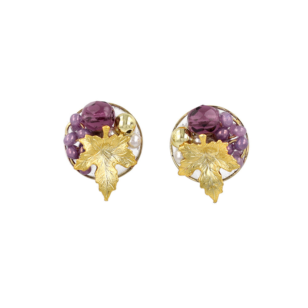Harvest Stud Earrings