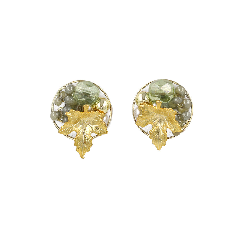 Harvest Stud Earrings