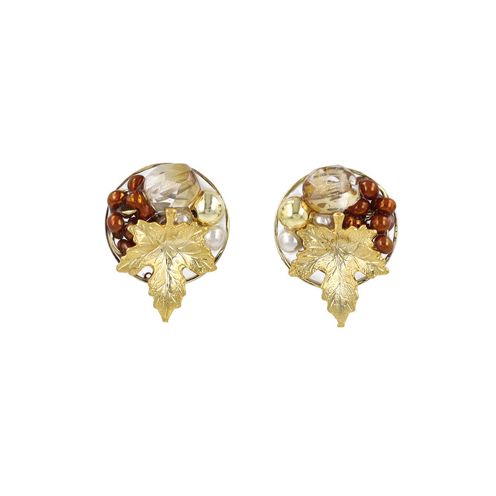 Harvest Stud Earrings