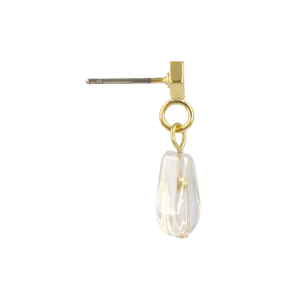 Iridescent Drop Earrings