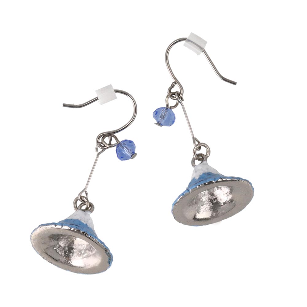 Fuji Yama Drop Earrings