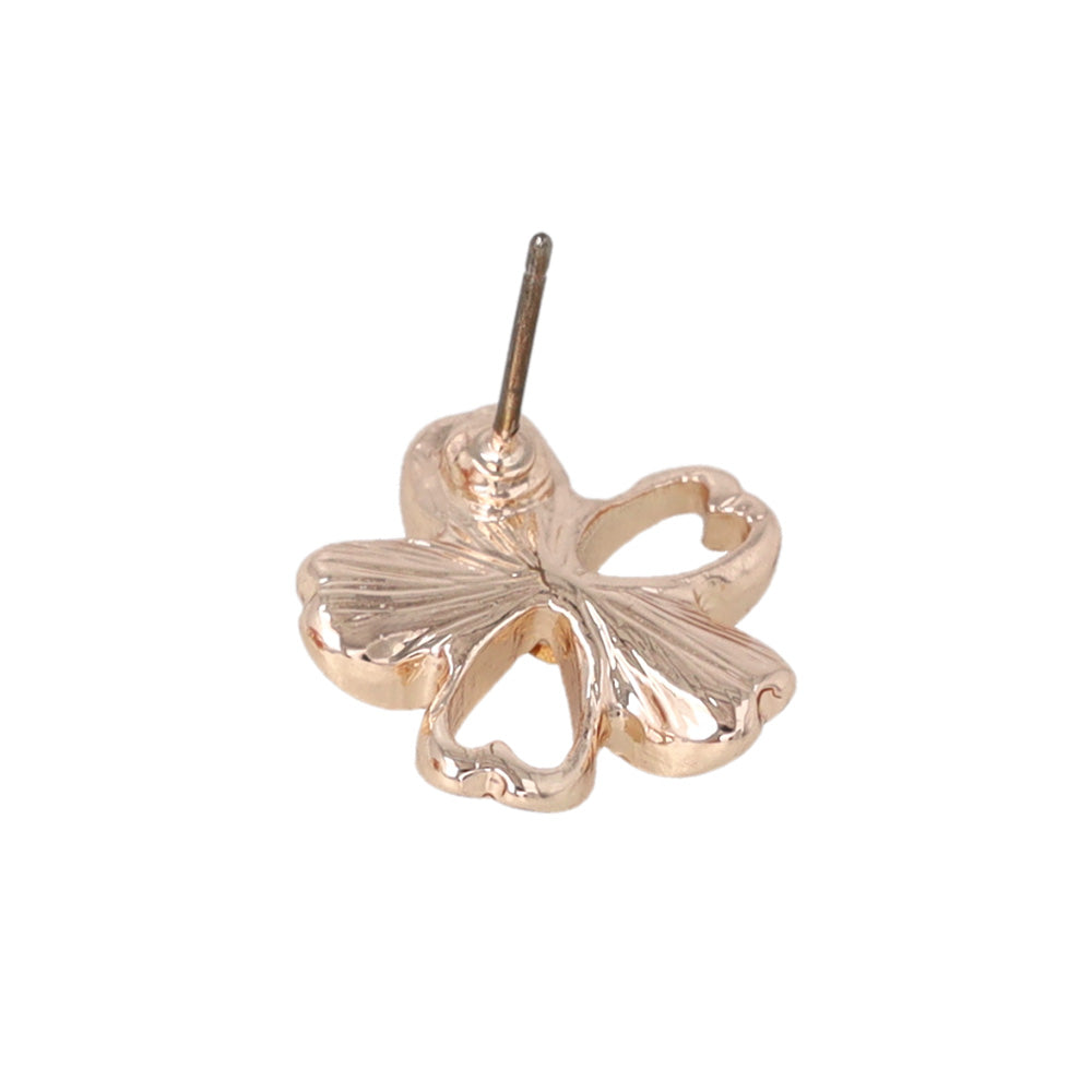 Hollow Sakura Souvenir Earrings