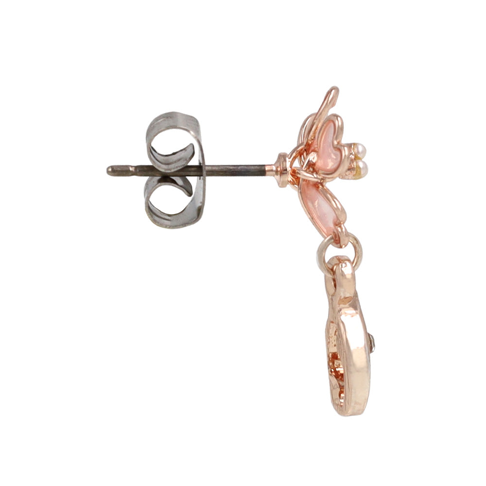 Pink Sakura Souvenir Earrings