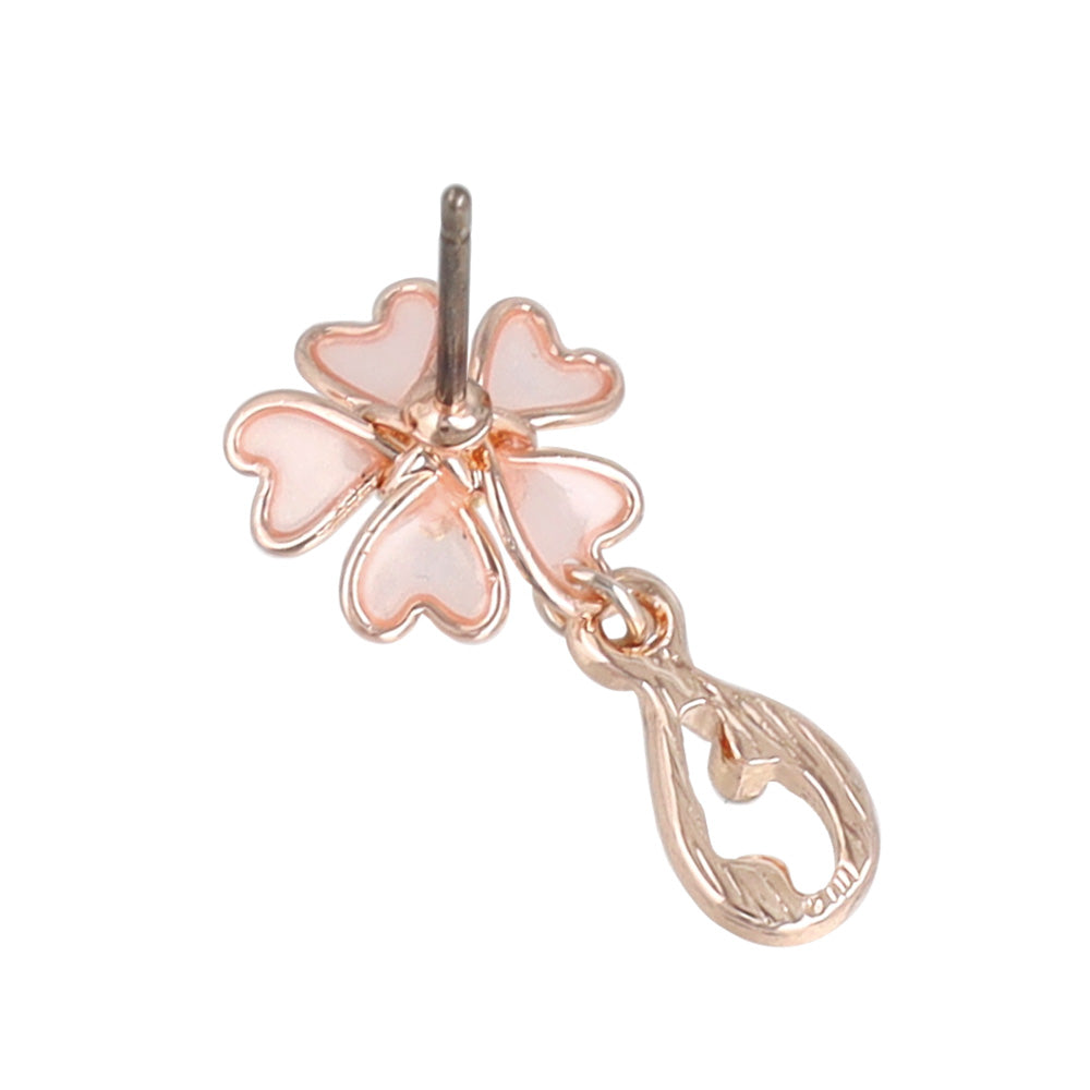 Pink Sakura Souvenir Earrings