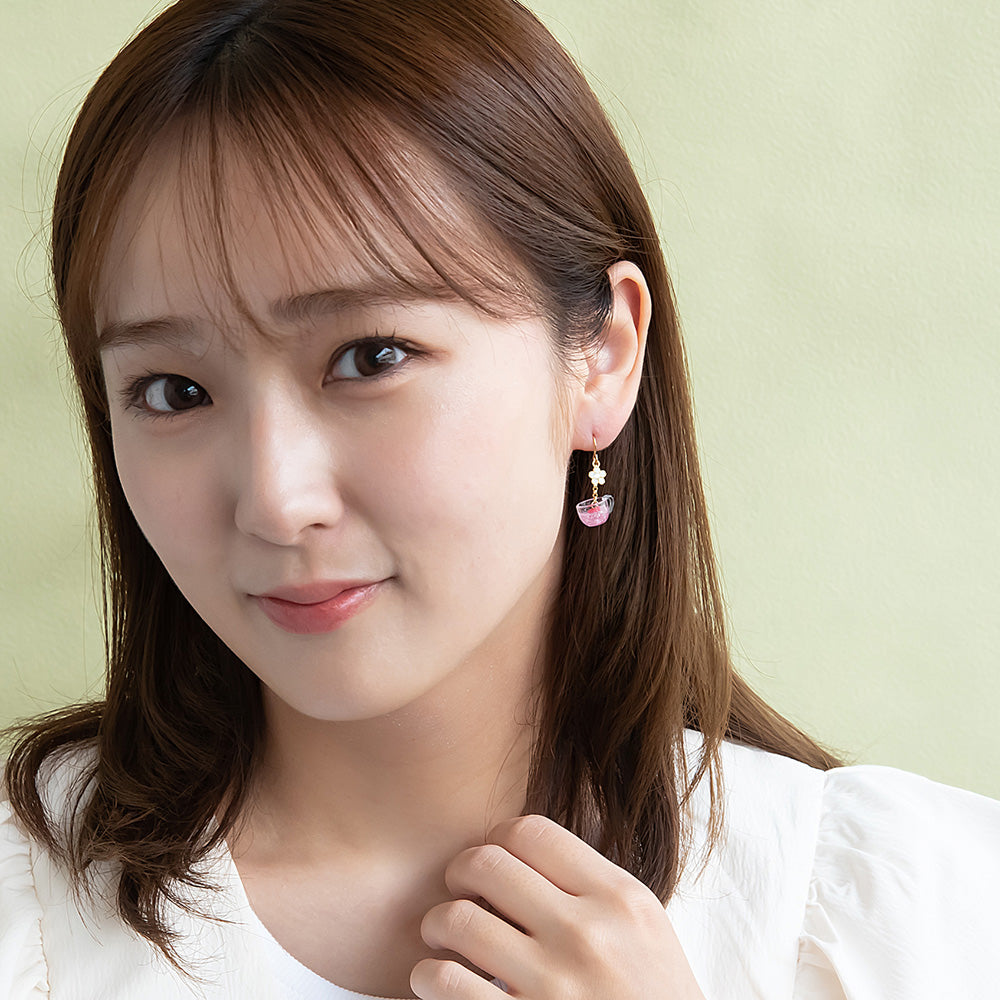 Sakura Dessert Set Earrings