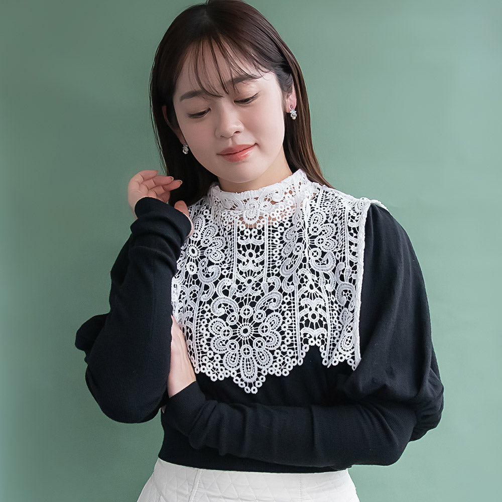 Snowflake Cluster Ornate Earrings