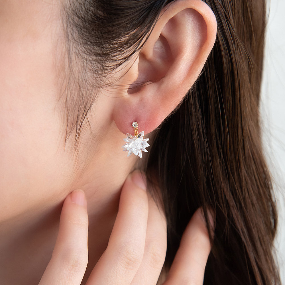 Star Fragment Earrings