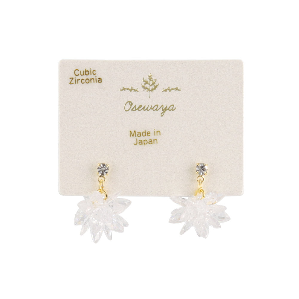 Star Fragment Earrings