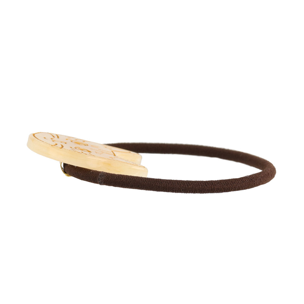 Cat Face Hair Tie