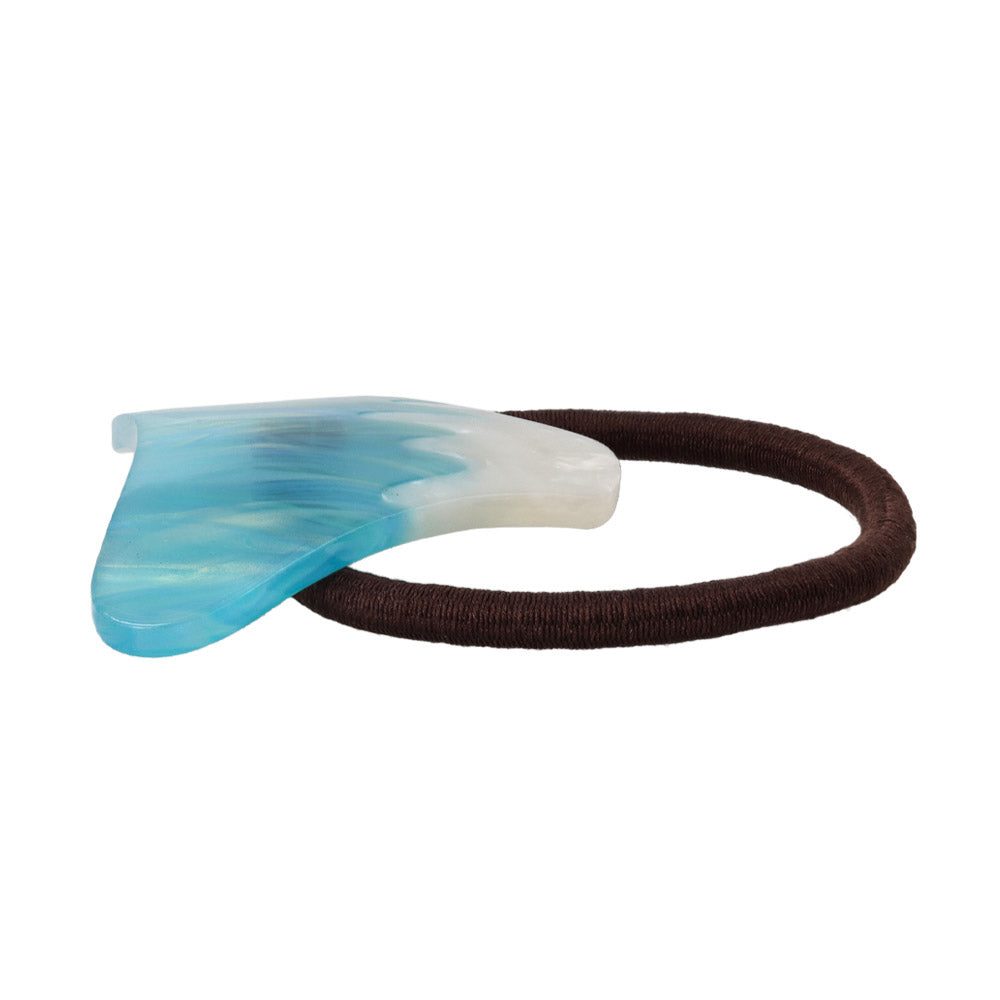 Fuji Yama Ponytail Holder