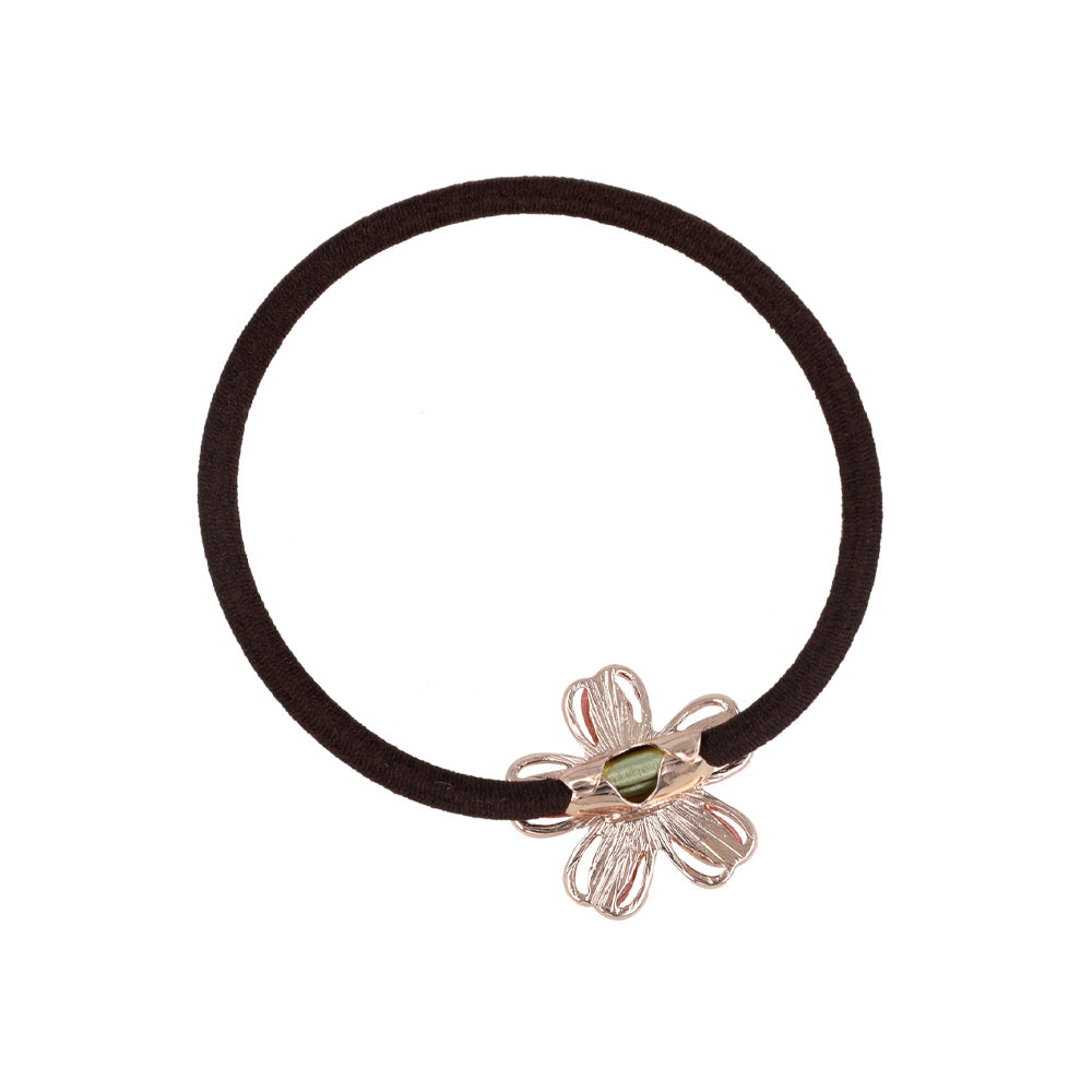Pink Sakura Souvenir Ponytail Holder