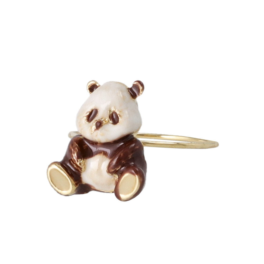 Baby Panda Ring