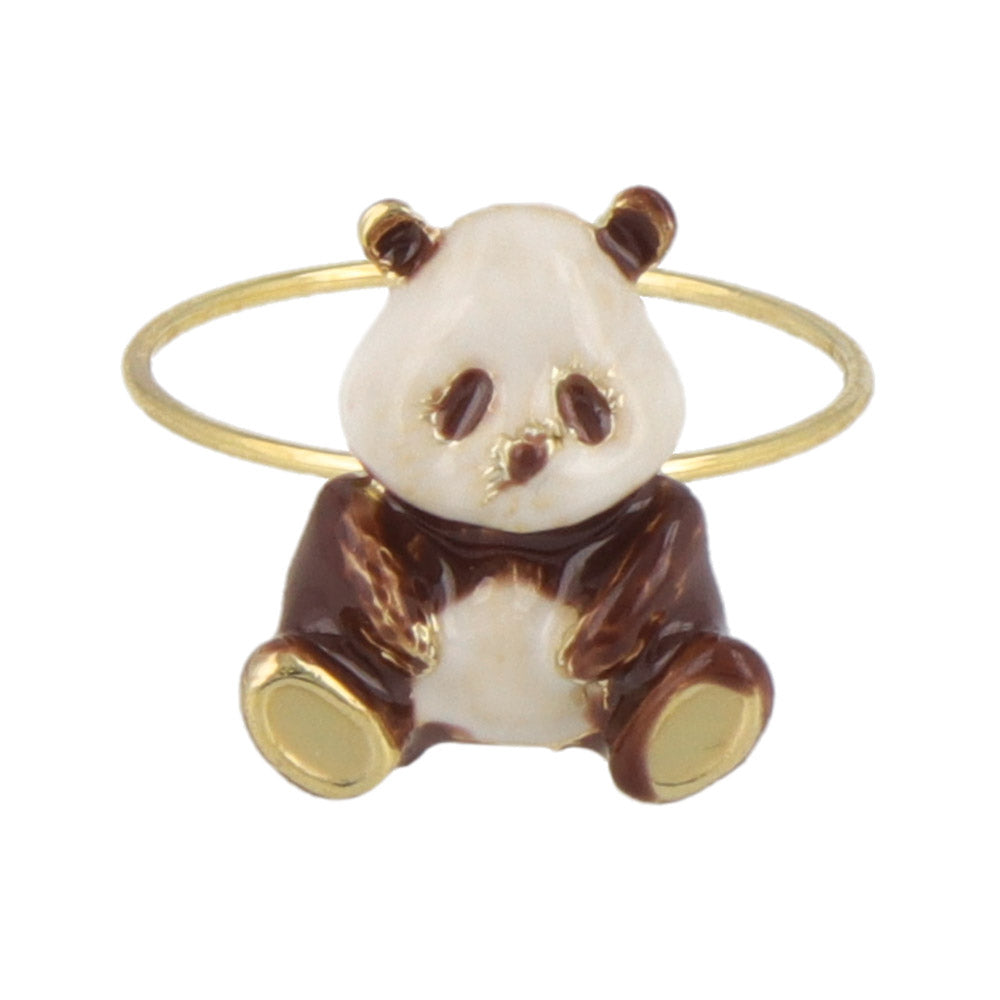 Baby Panda Ring
