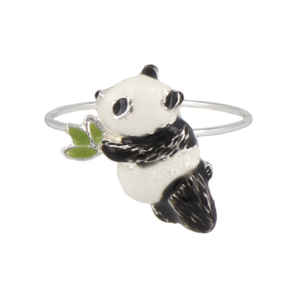 Eating Panda Ring