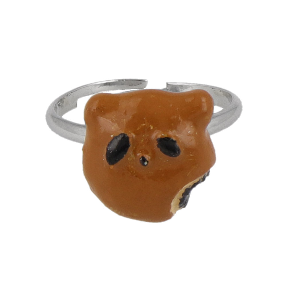 Panda Shaped Anpan Ring