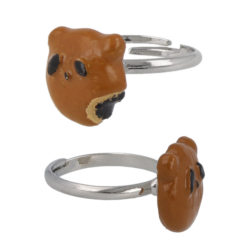 Panda Shaped Anpan Ring