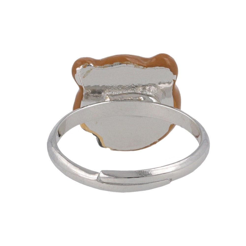 Panda Shaped Anpan Ring