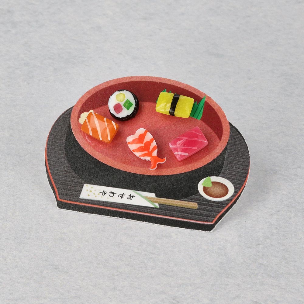 Mixed Sushi Stud Pack