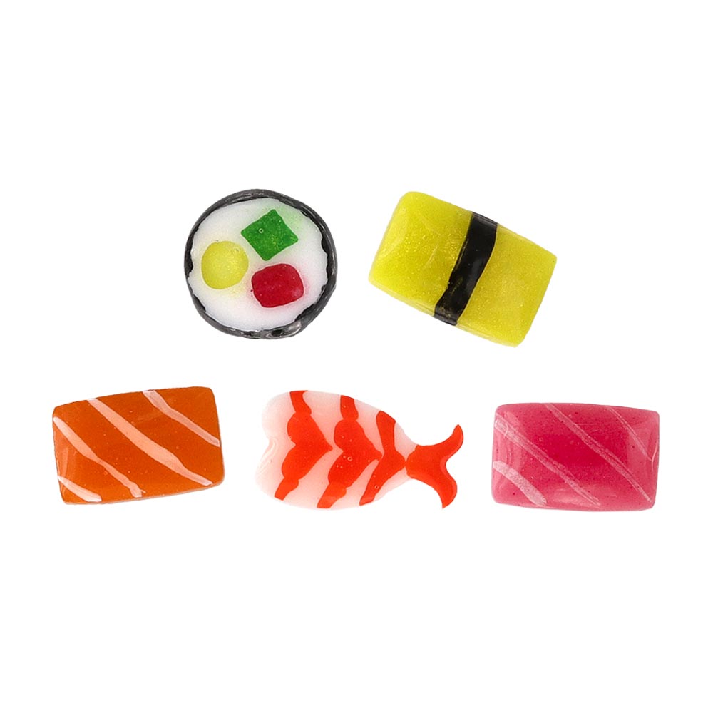 Mixed Sushi Stud Pack